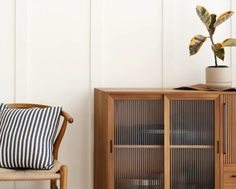 sideboard cabinet vintage