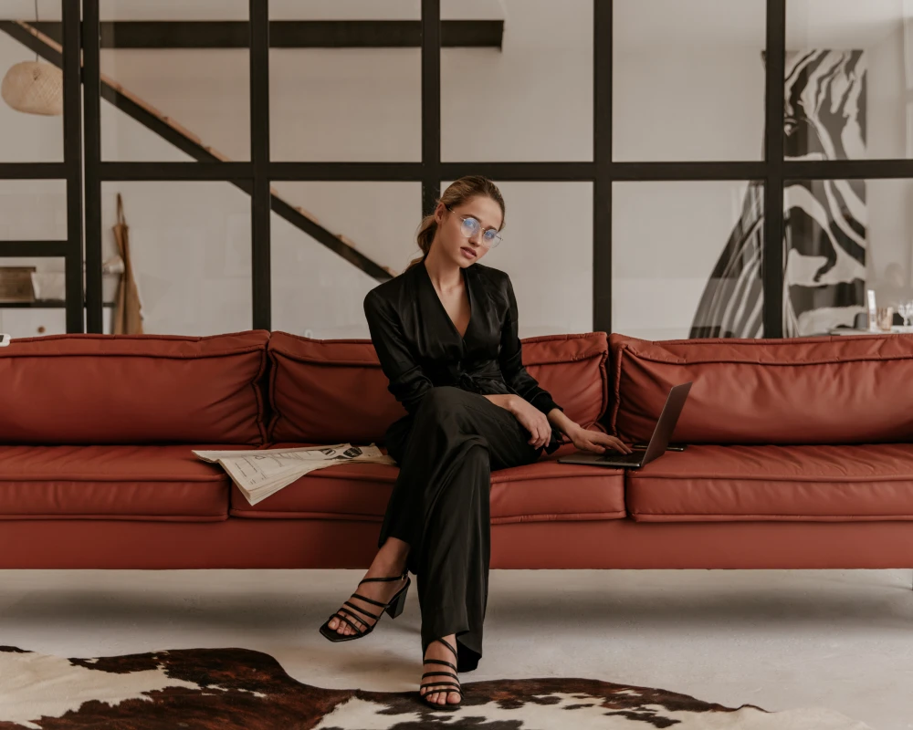 wooden buffet sideboard